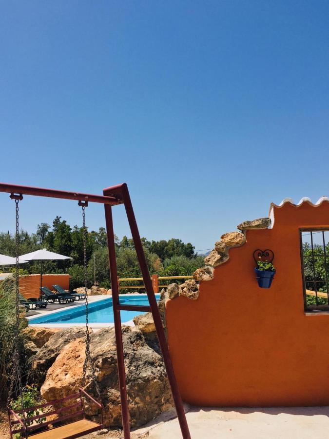 Casa Rural Antonio Y Esperanza Periana المظهر الخارجي الصورة