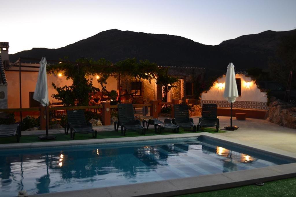 Casa Rural Antonio Y Esperanza Periana المظهر الخارجي الصورة