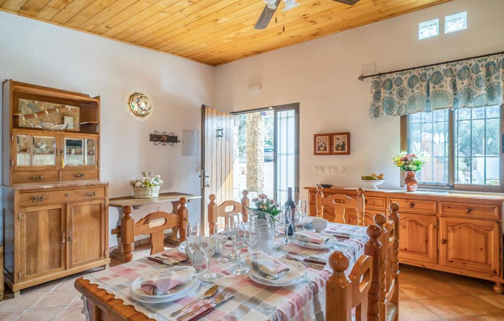 Casa Rural Antonio Y Esperanza Periana المظهر الخارجي الصورة