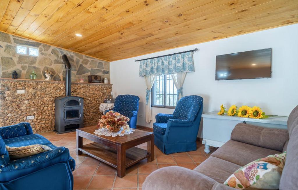Casa Rural Antonio Y Esperanza Periana المظهر الخارجي الصورة