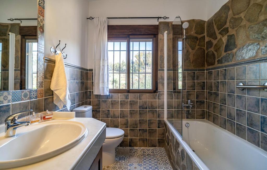 Casa Rural Antonio Y Esperanza Periana المظهر الخارجي الصورة