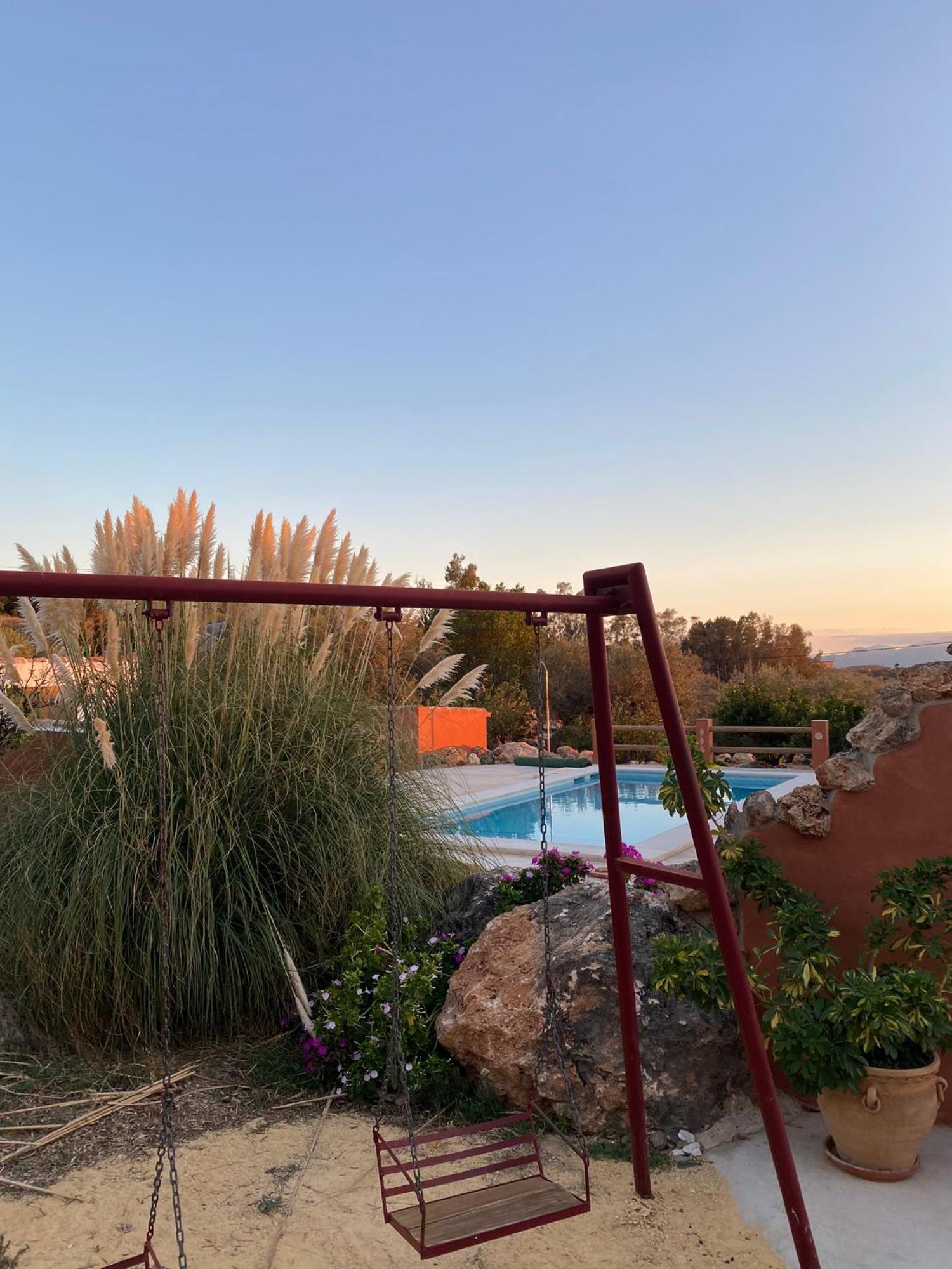 Casa Rural Antonio Y Esperanza Periana المظهر الخارجي الصورة