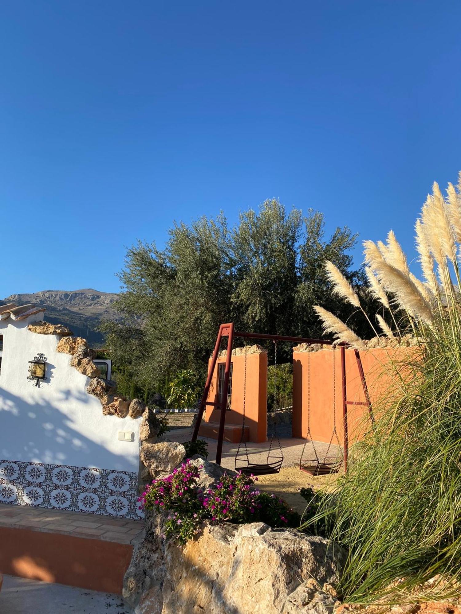 Casa Rural Antonio Y Esperanza Periana المظهر الخارجي الصورة